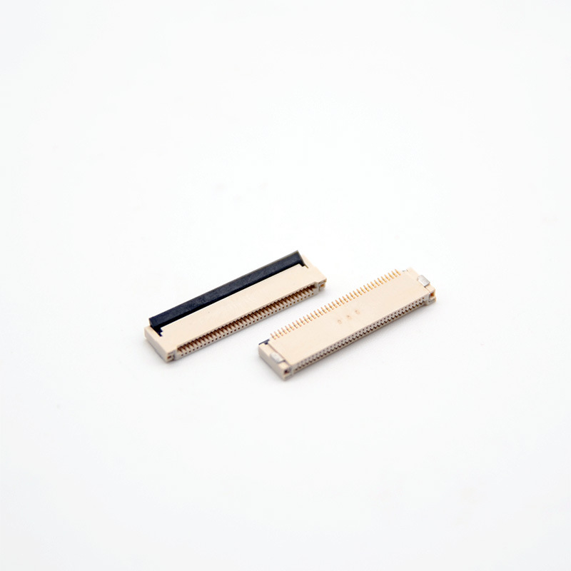 供应 广濑FPC连接器 FH28-24S-0.5SH 0.5mm掀盖2.5高24pin 镀金3U