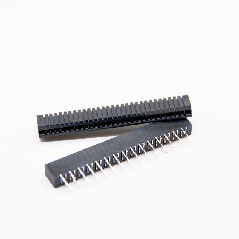 专业生产 fpc/FFC连接器0.5-1.0间距 立贴直插卧贴双面接