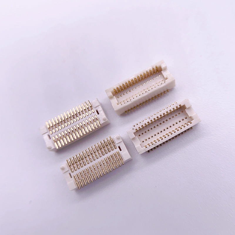 高品质 DF12(3.0)-40DP-0.5V(86)公母座 FPCFFC连接器 量大价优