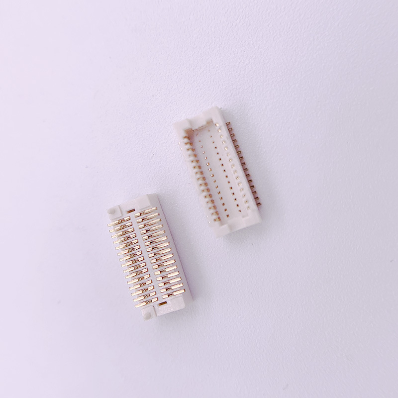 工厂直销 DF12(3.0)-60DS-0.5V(81) 连接器FPC/FFC进口替代公头